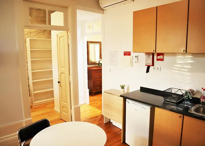 Zd Moreira Flats E By Portoproperties4you Apartament