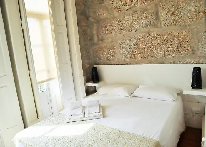 Zd Moreira Flats E By Portoproperties4you Apartament Porto