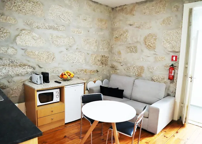 Zd Moreira Flats E By Portoproperties4you Apartament *