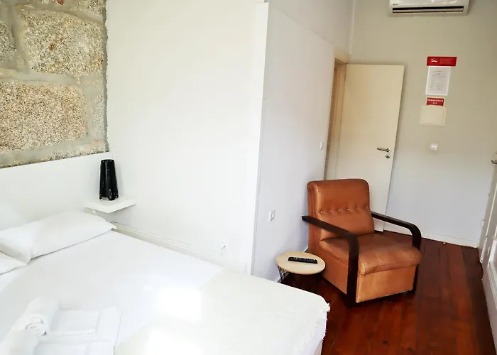 Zd Moreira Flats E By Portoproperties4you Appartement *