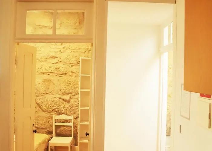 Appartement Zd Moreira Flats E By Portoproperties4you *