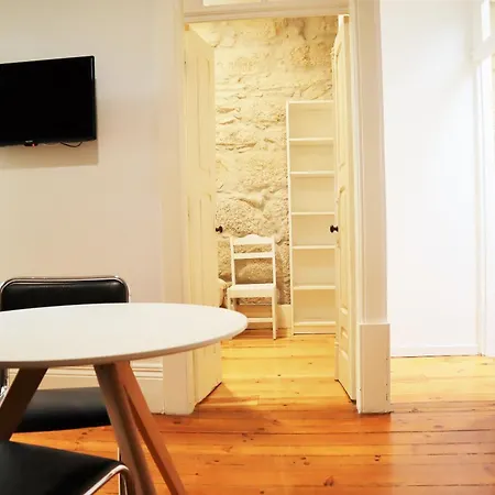 Zd Moreira Flats E By Portoproperties4you Apartament