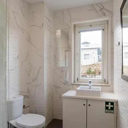 Zd Moreira Flats E By Portoproperties4you Appartamento *