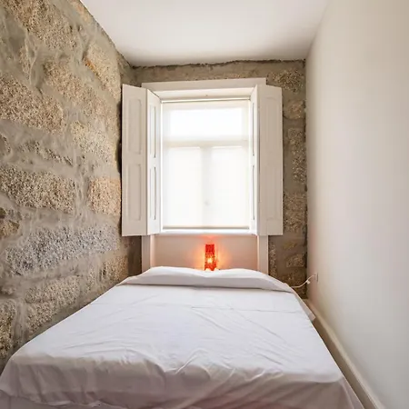 Апартаменты Zd Moreira Flats E By Portoproperties4you