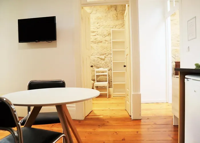 Zd Moreira Flats E By Portoproperties4you Апартаменты