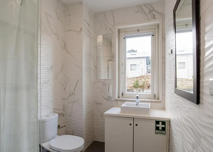 Zd Moreira Flats E By Portoproperties4you Апартаменты *