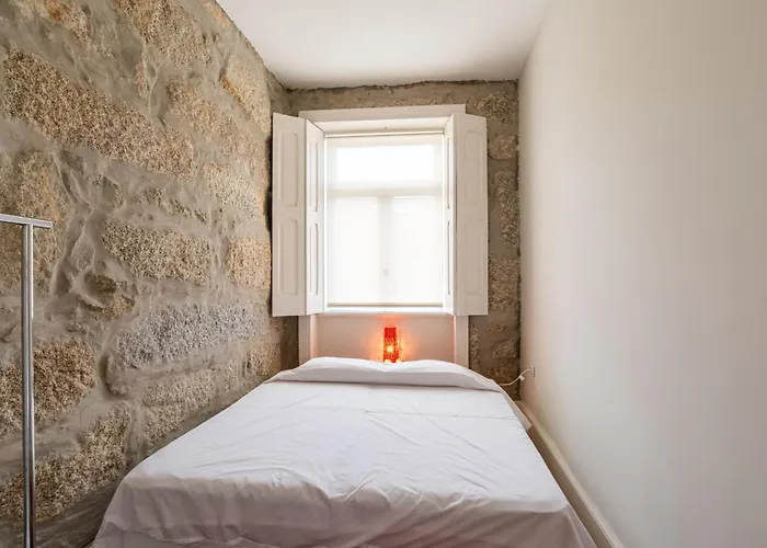 Апартаменты Zd Moreira Flats E By Portoproperties4you