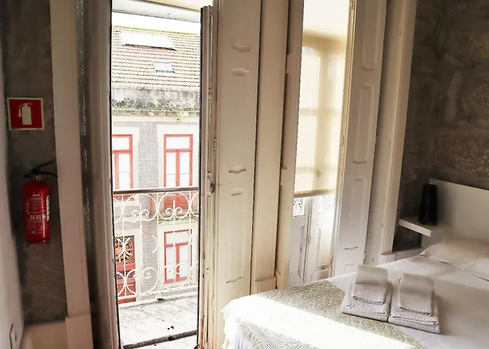 Appartamento Zd Moreira Flats E By Portoproperties4you Oporto