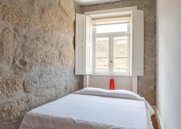 Zd Moreira Flats E By Portoproperties4you ポルト