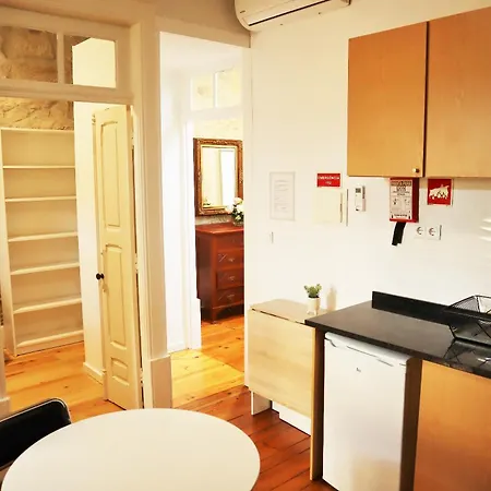 Zd Moreira Flats E By Portoproperties4you Apartment